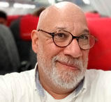 Retrato de Daniel Cheloni