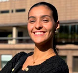 Retrato de Rania Alami